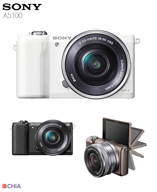 Sony A5100 โซนี่ กล้อง เลนส์ เจีย หาดใหญ่ Hatyai Camera Lens